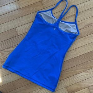 Lululemon tank